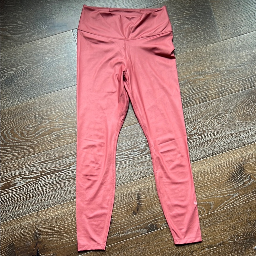 Nike Shine Dri Fit Leggings